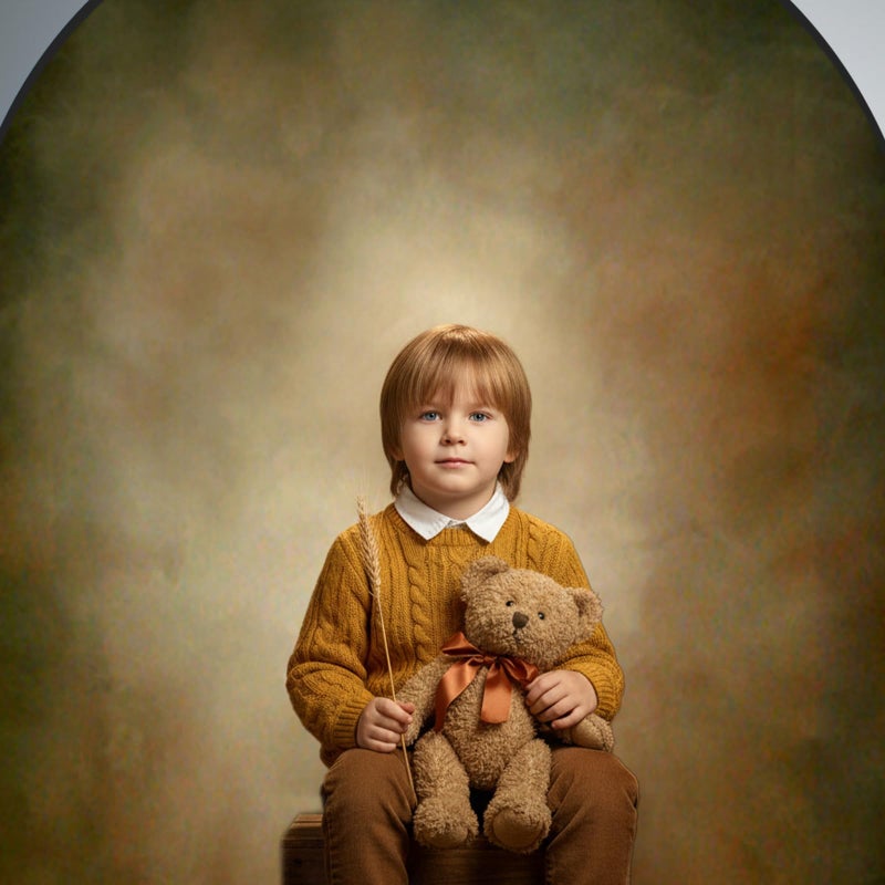 Kate Collapsible Backdrop Microfiber Black and Brown Double Sided Pop up Collapsible Background, for Photography, for Photographers, 5x6.5ft - Image 3